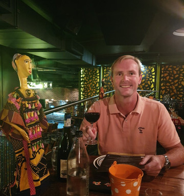 GOLD Restaurant-开普敦中心区必去景点