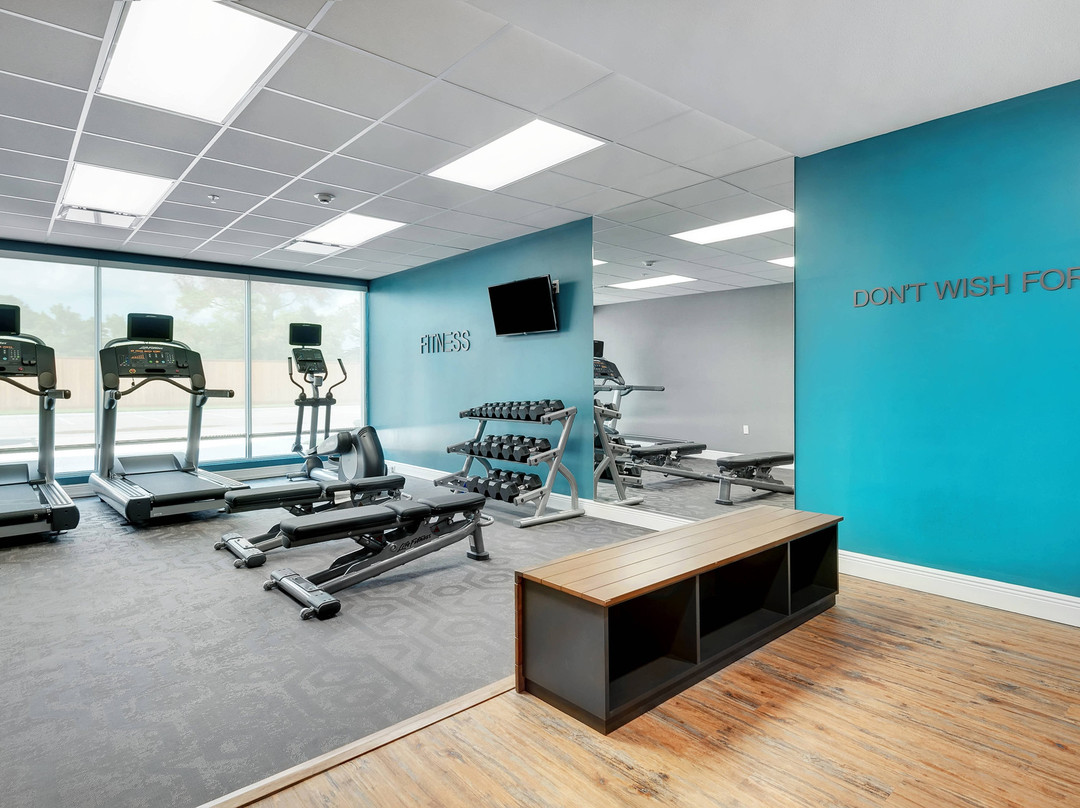 Fairfield by Marriott Inn & Suites Houston Northwest/Willowbrook主图