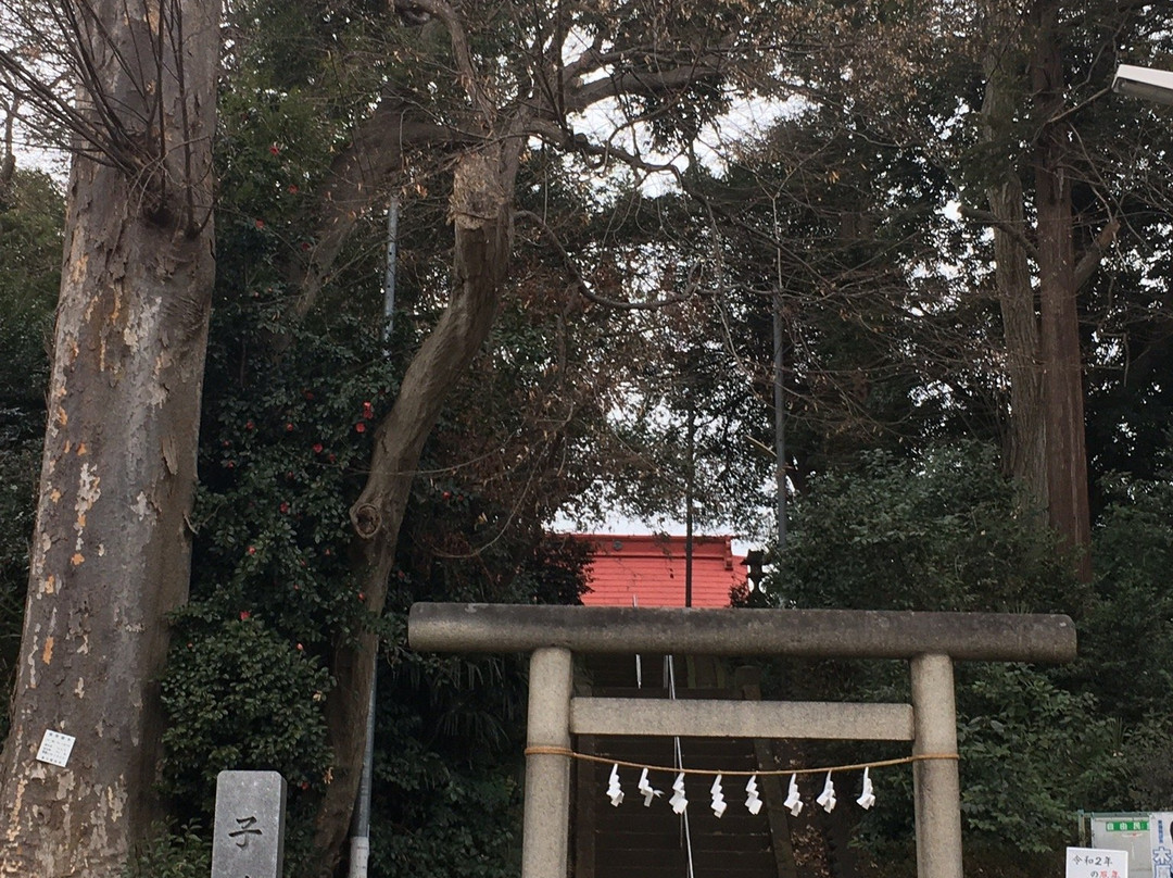 Neno-jinja Shrine-东久留米市必去景点