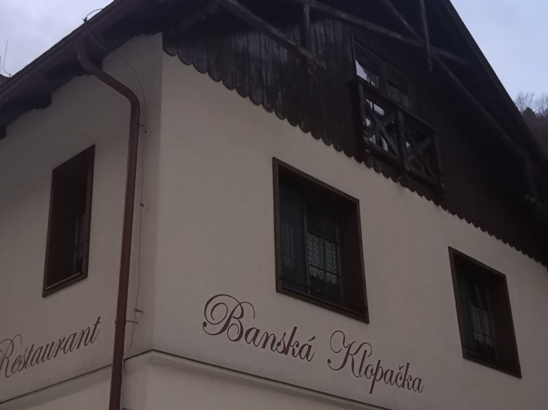 Penzion Banska Klopacka主图