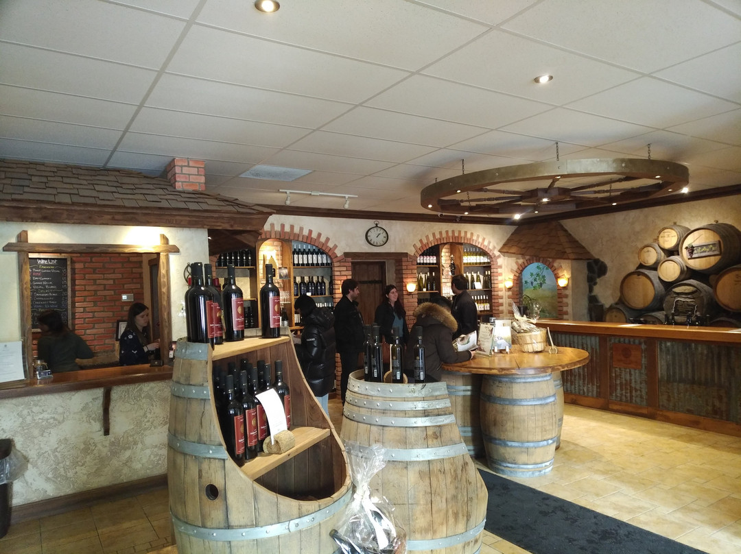 Holland Marsh Wineries-Newmarket必去景点