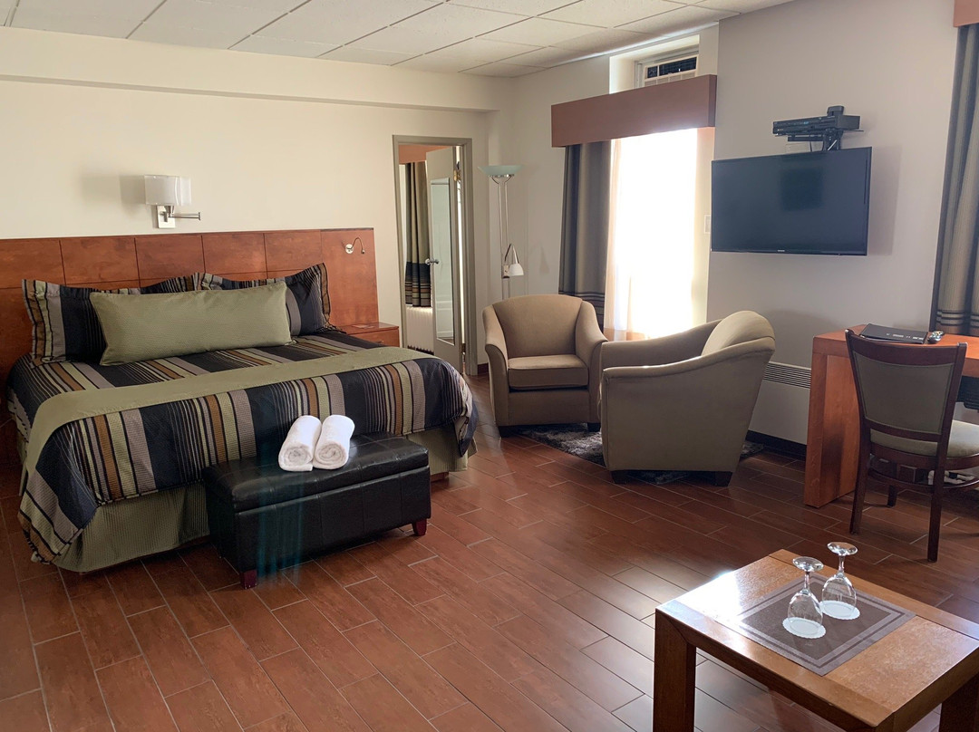 Hotel du Fjord主图