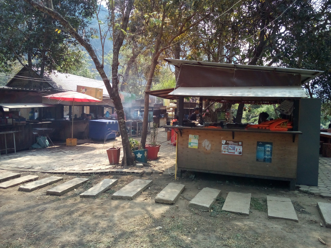 Tha Falang Lake-Thakhek必去景点