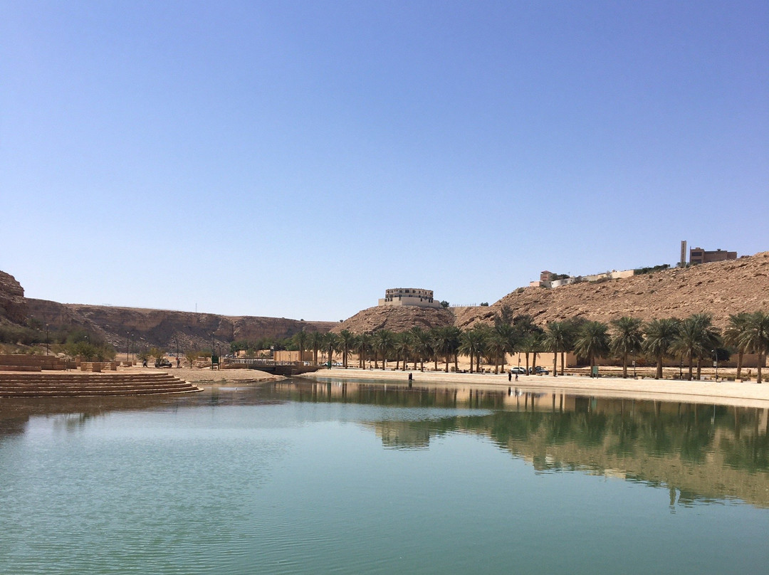 Wadi Namar-利雅德必去景点