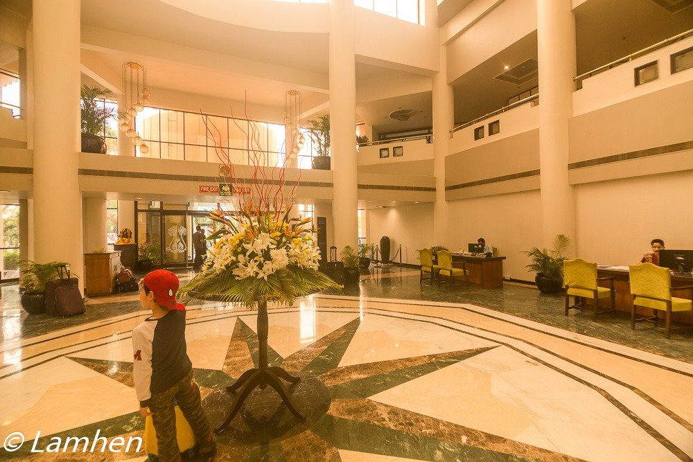 斯沃斯提高级酒店主图