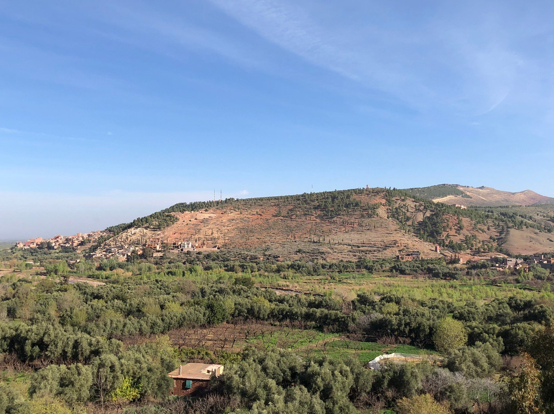 Sahara-And-Me-扎古拉必去景点