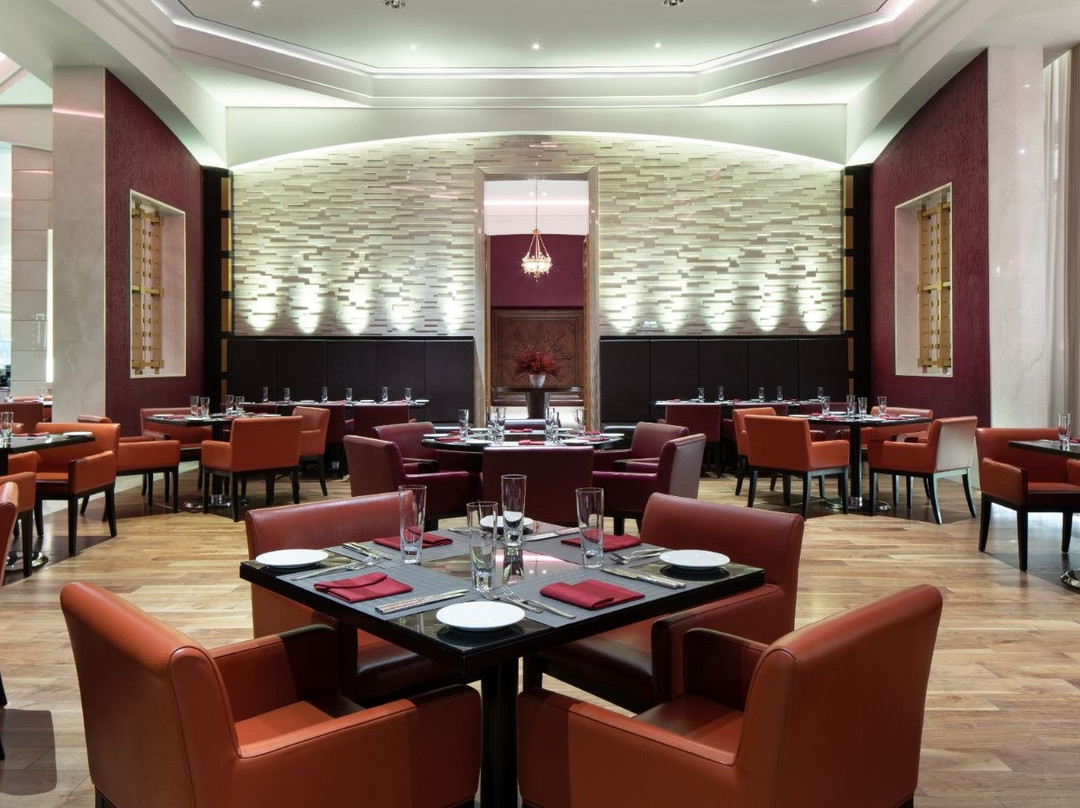 Fires & Flavors Restaurant