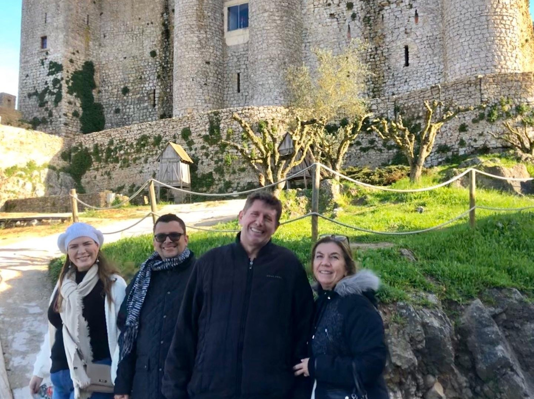 Castelo de Óbidos-奥比都斯必去景点