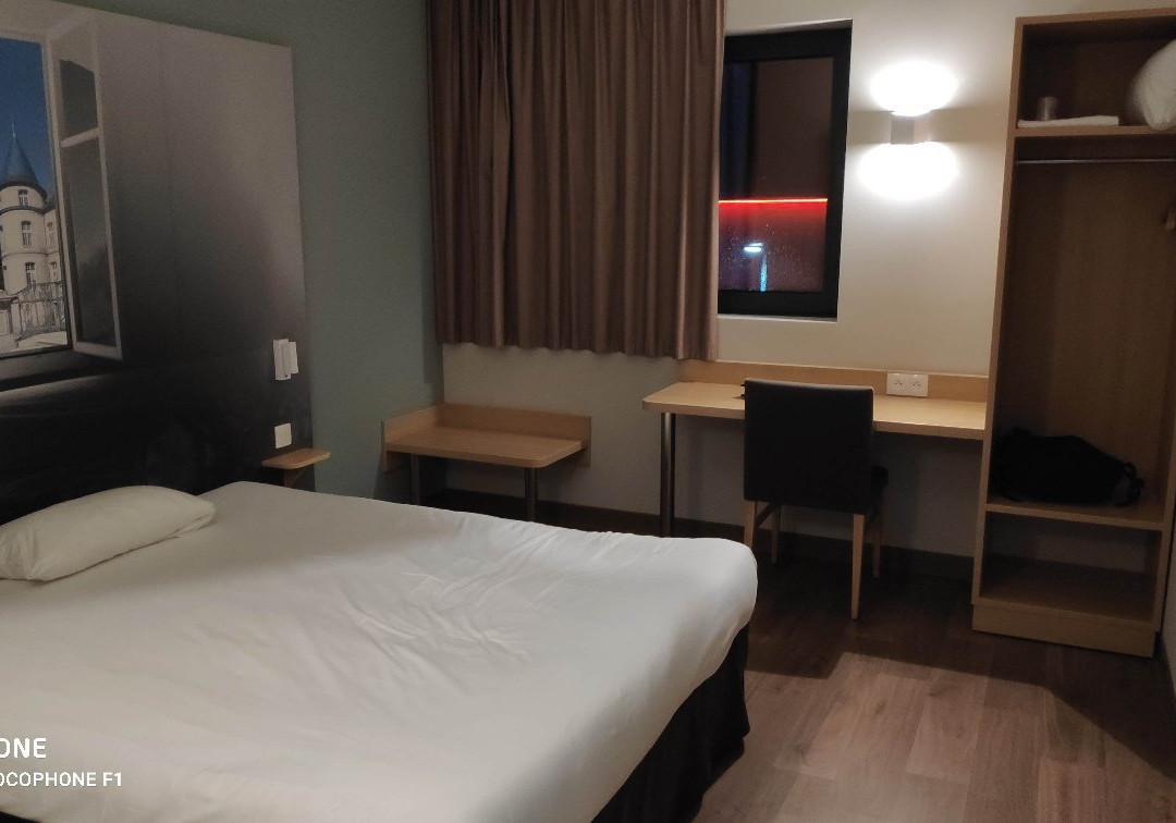 B&B HOTEL Longwy Porte du Luxembourg主图