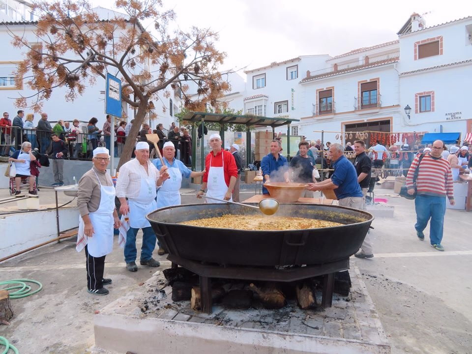 Galeota Tourism-马拉加必去景点