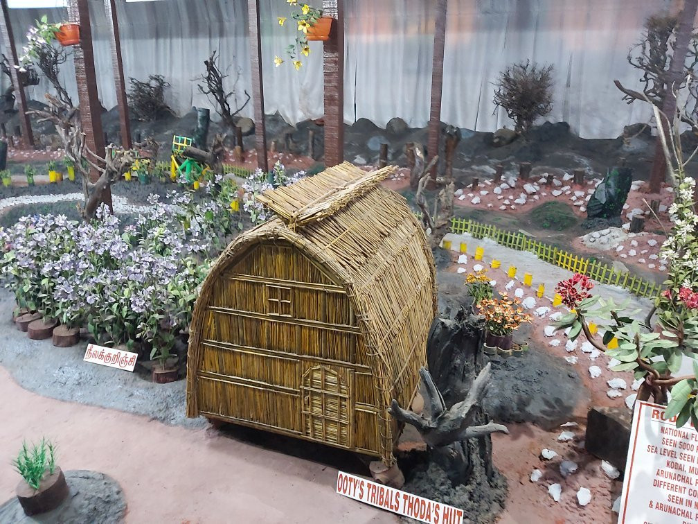 Thread Garden景点图片