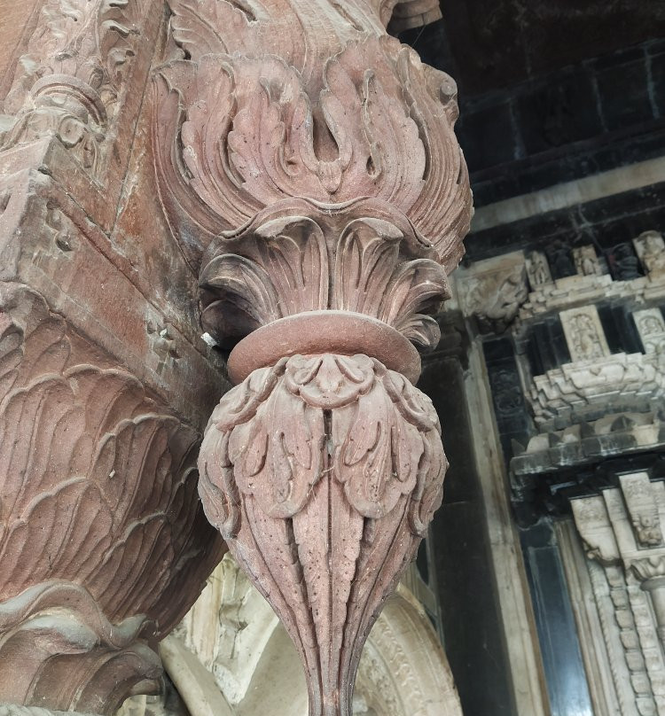 Krishnapura Chhatris-印多尔必去景点