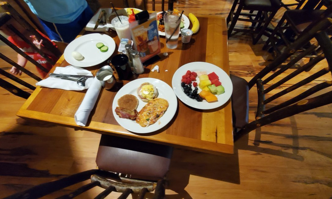 Great Wolf Lodge-园林必去景点