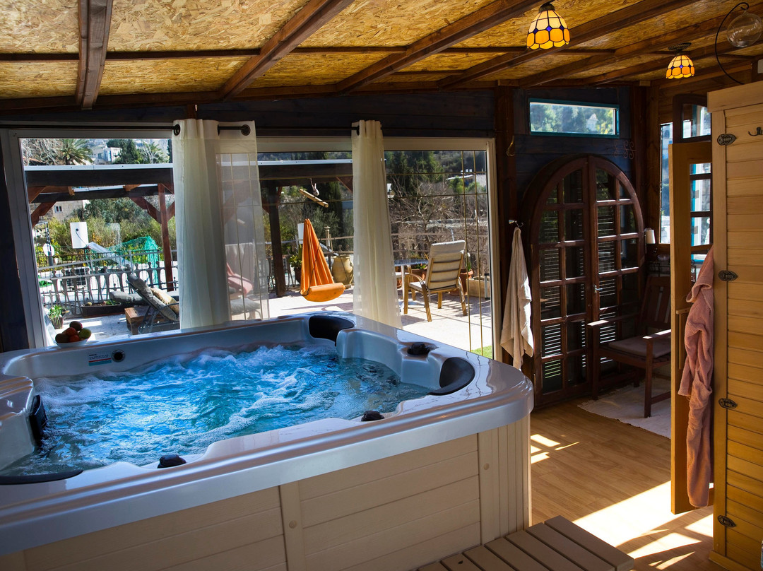 Sweet'n Kerem-Ein Kerem必去景点