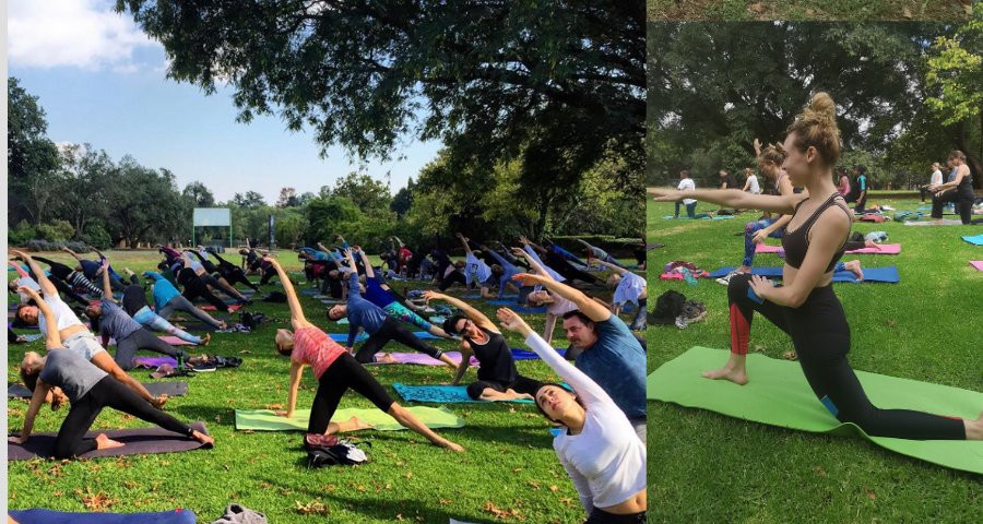 Yoga Works-约翰内斯堡必去景点