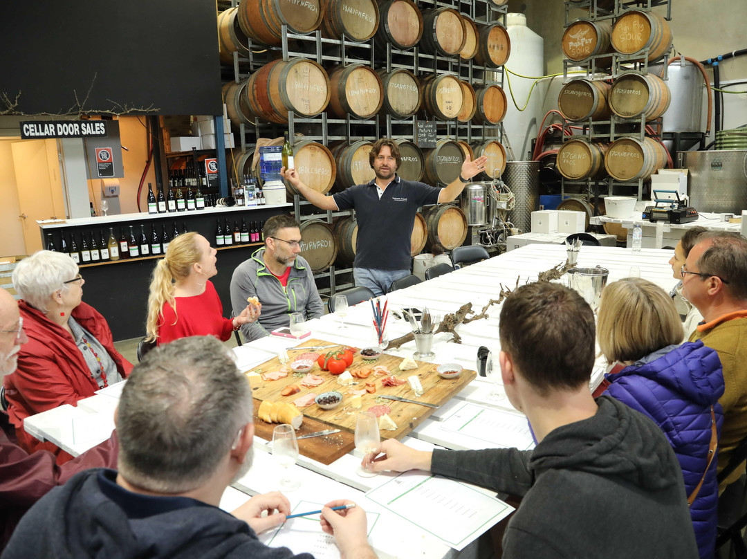 Tractorless Vineyard-Berrima必去景点