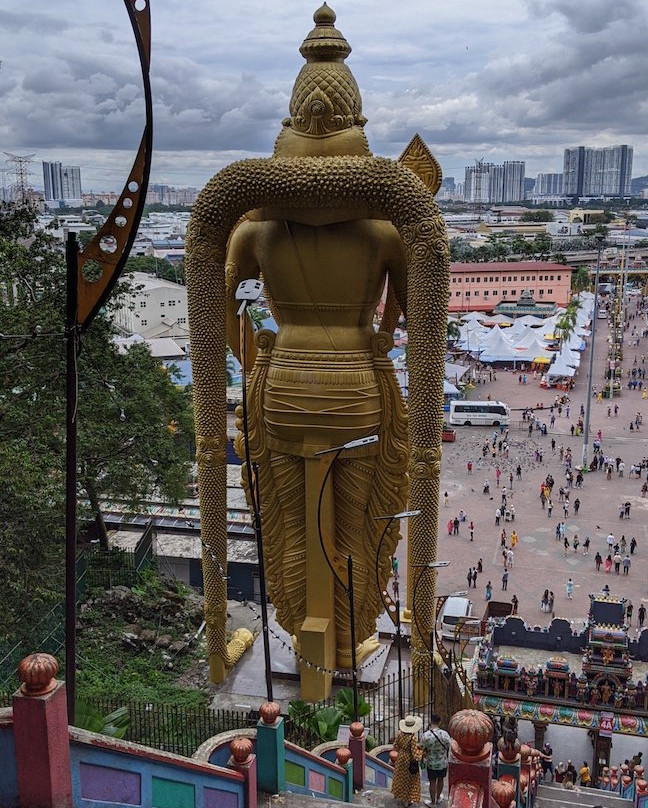 Lord Murugan Statue景点图片
