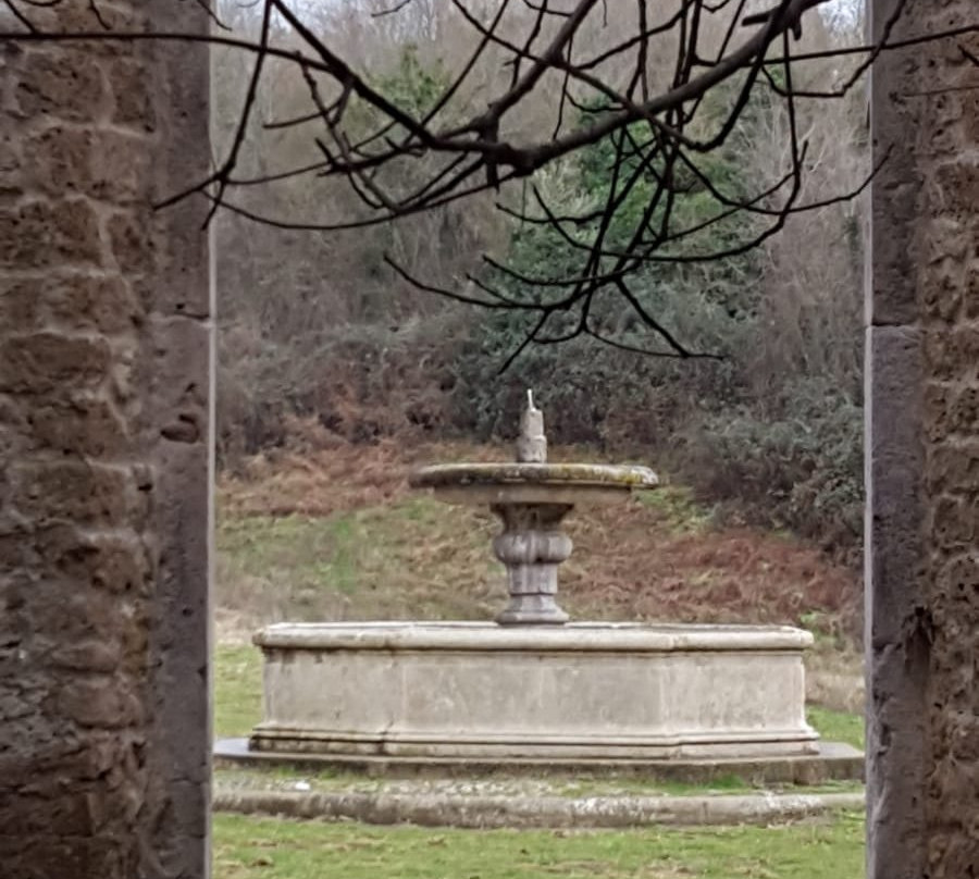 Riserva Naturale Regionale Monterano - Canale Monterano (RM)-布拉恰诺必去景点