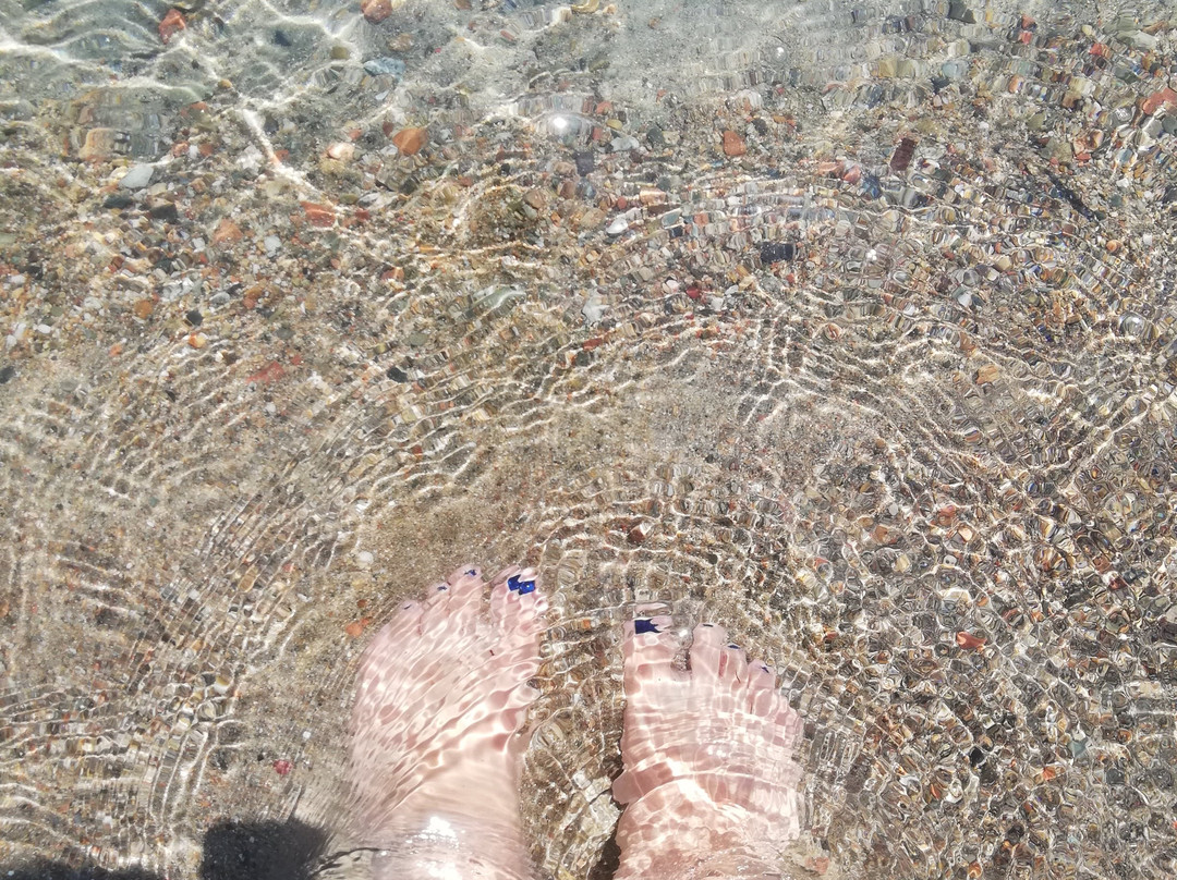 Spiaggia di Foxi Murdegu-Marina di Tertenia必去景点