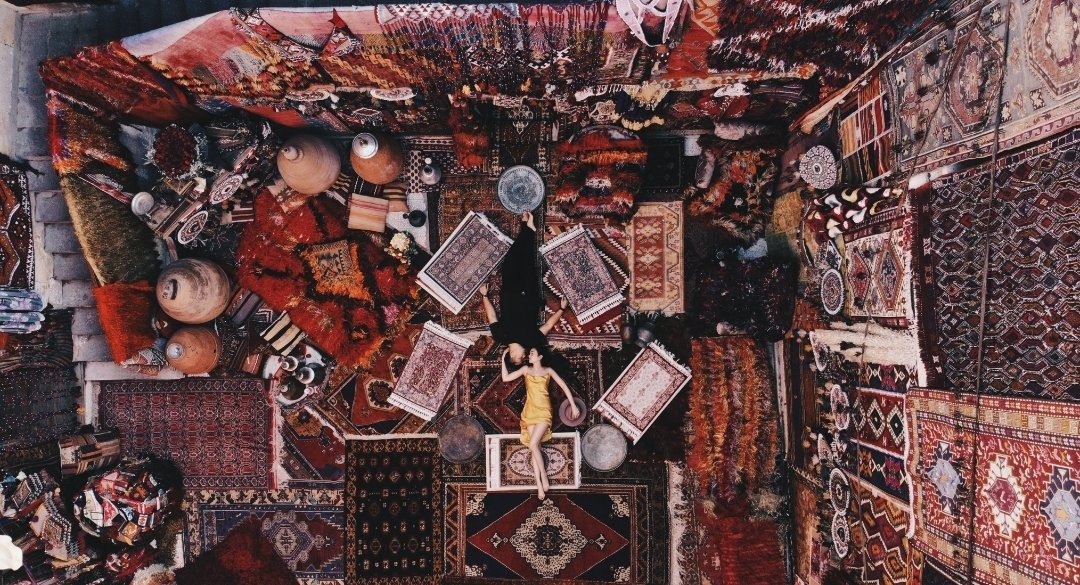 Galeri Ikman-格雷梅必去景点