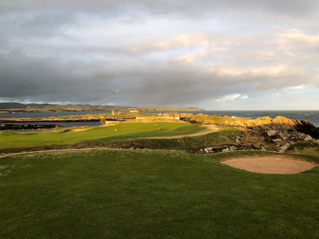 Castletown Golf Links-Derbyhaven必去景点