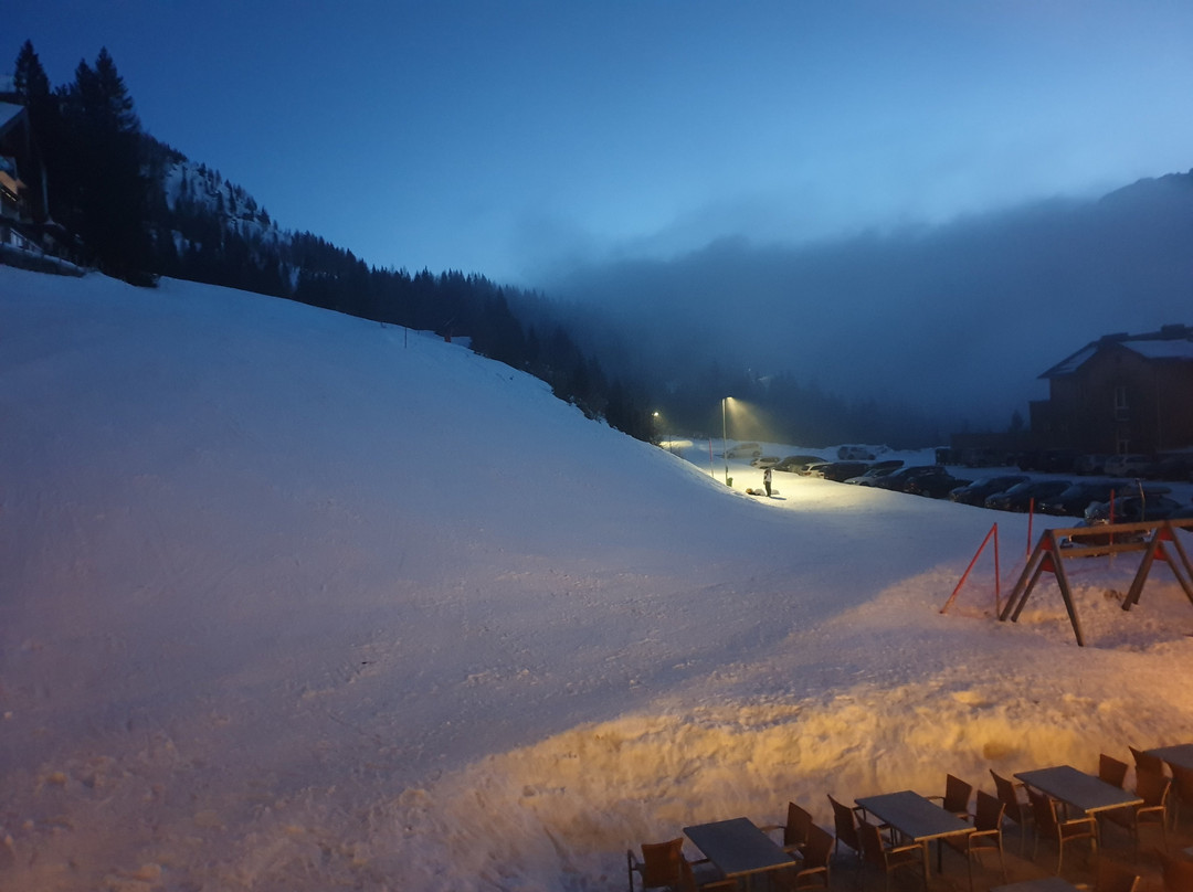 Alm Hotel Karnten主图