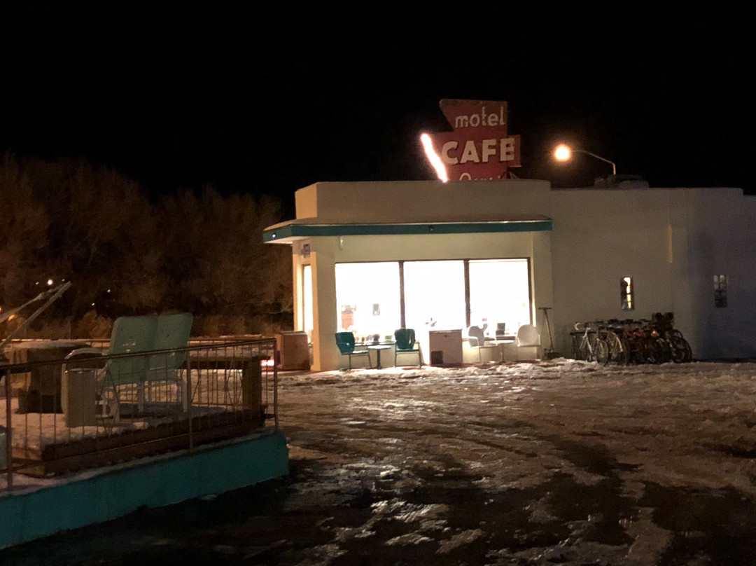 Raton Pass Motor Inn主图