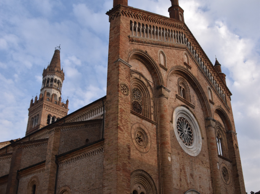 Duomo di Crema景点图片