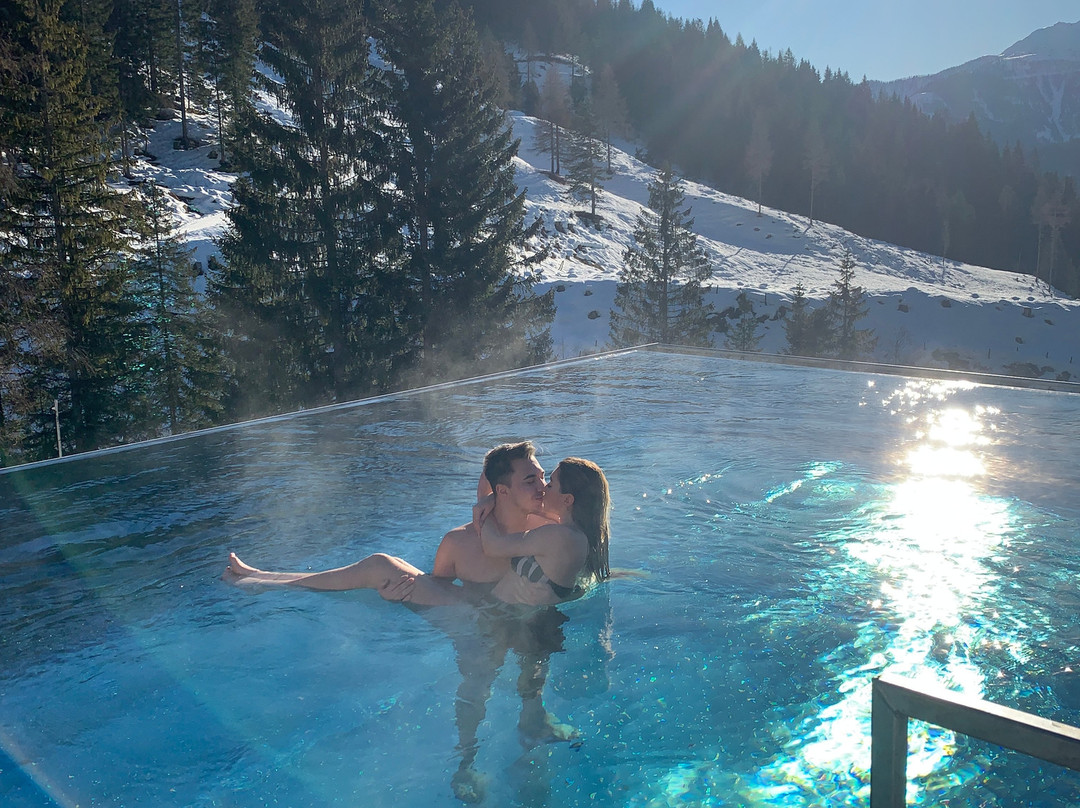 Almwellness-Resort Tuffbad主图