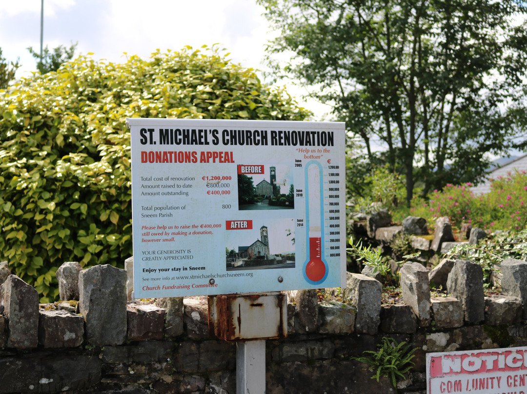 St. Michael's Church-Sneem必去景点