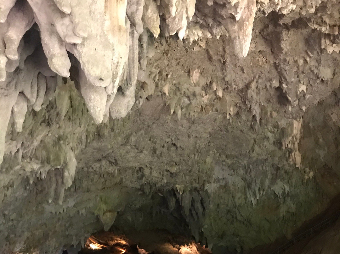 Tham Luang Nang Non-美塞必去景点