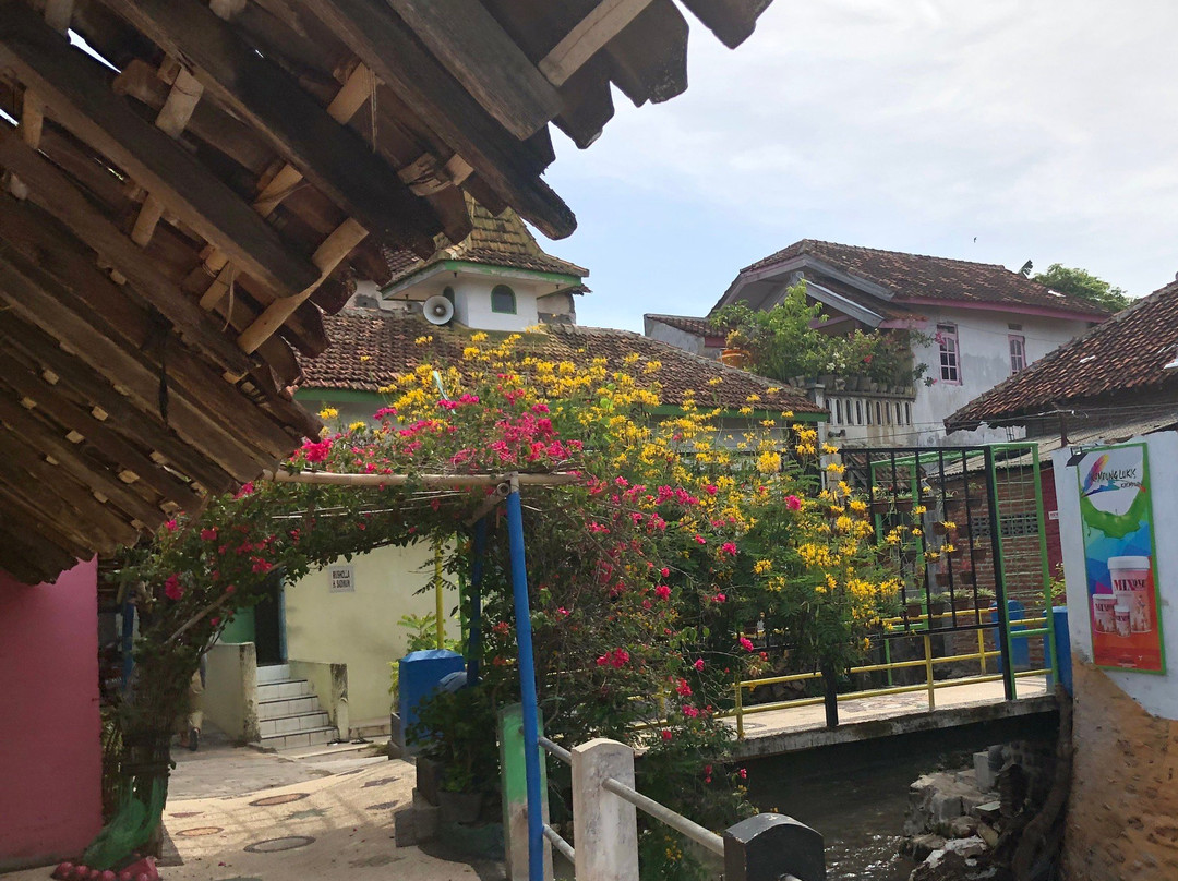 Kampung Lukis Kaempuan-巴纽旺宣必去景点