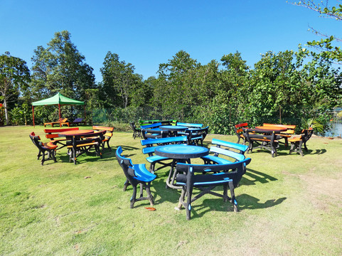 Koh Chang Floating Restaurant And Water Park-象岛必去景点