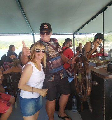 Porto dos piratas-Porto Belo必去景点