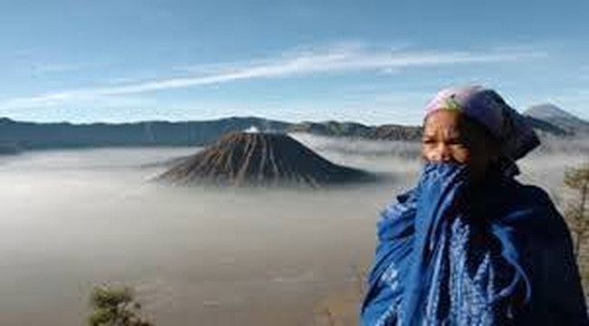 SulaimanBromo-泗水必去景点