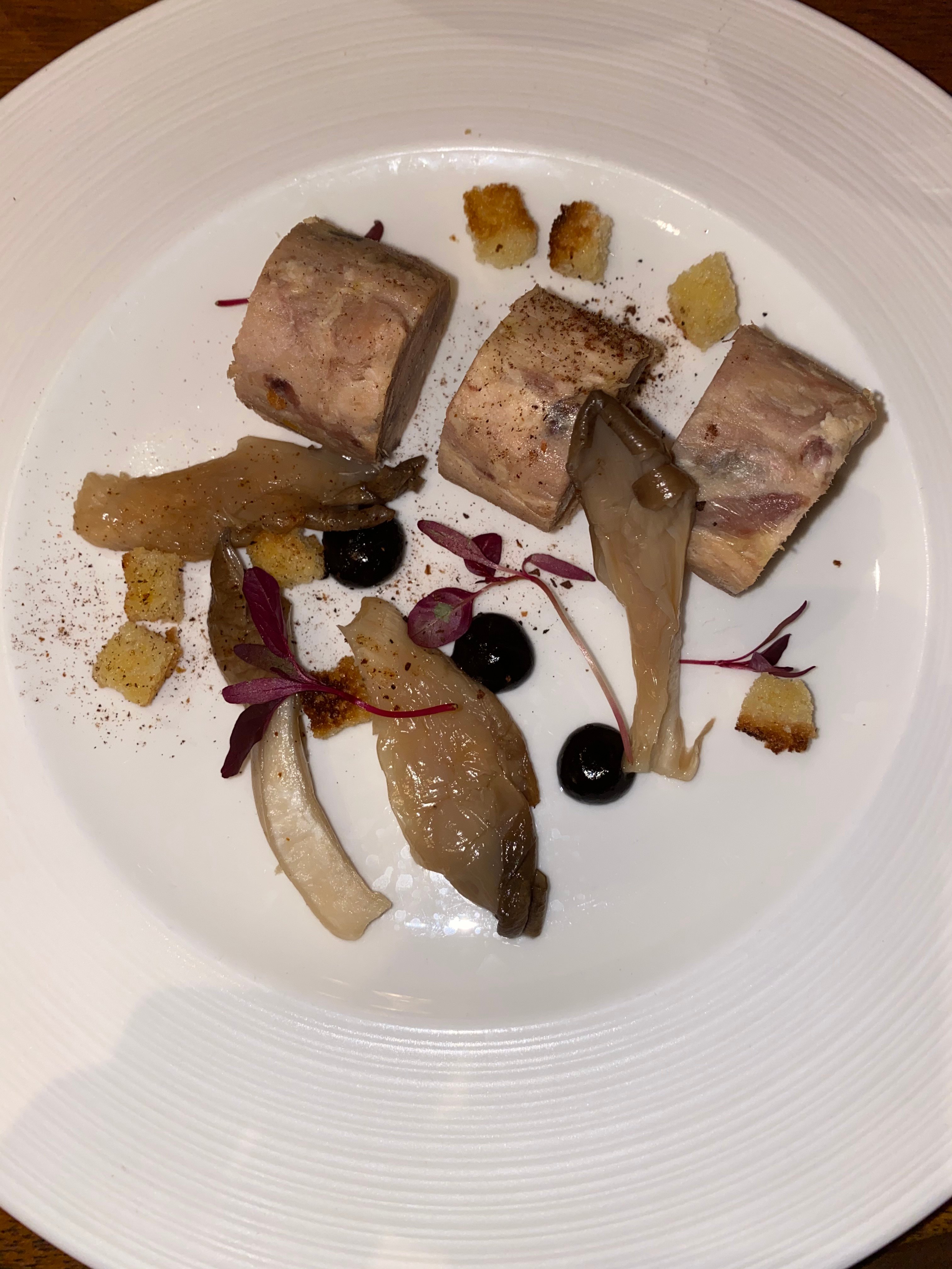 The Belmont Hotel-餐饮