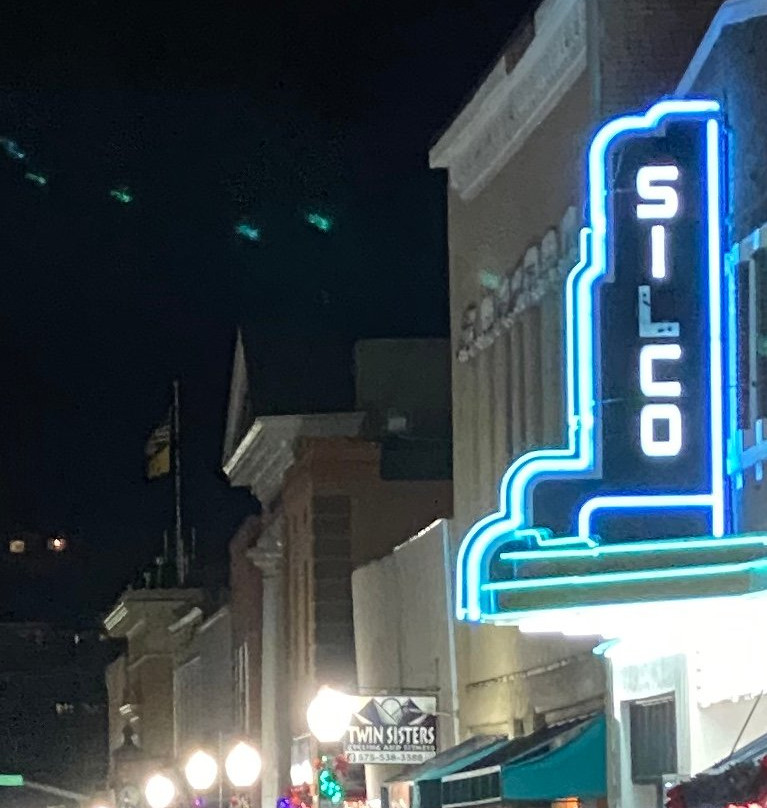 Silco Theater景点图片