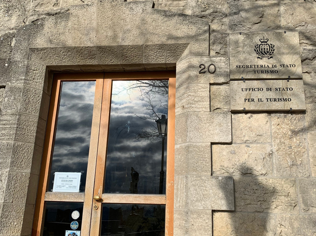 Tourism Office of San Marino-圣马力诺城必去景点