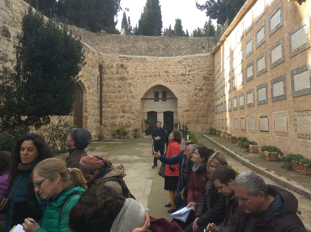 Israel Heartland Tours-Shilo必去景点