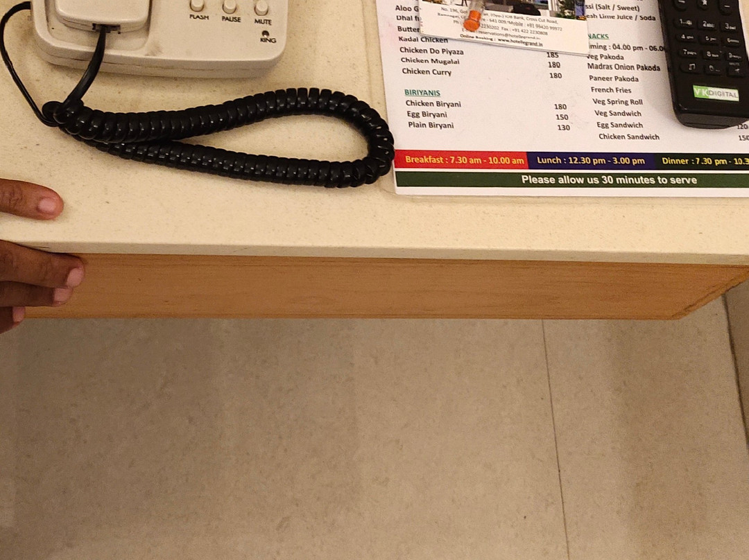 Hotel Le Grand主图