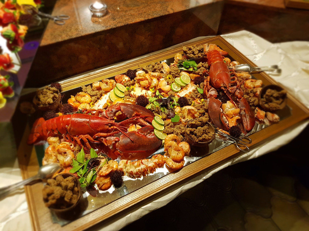 塞雷斯酒店主图