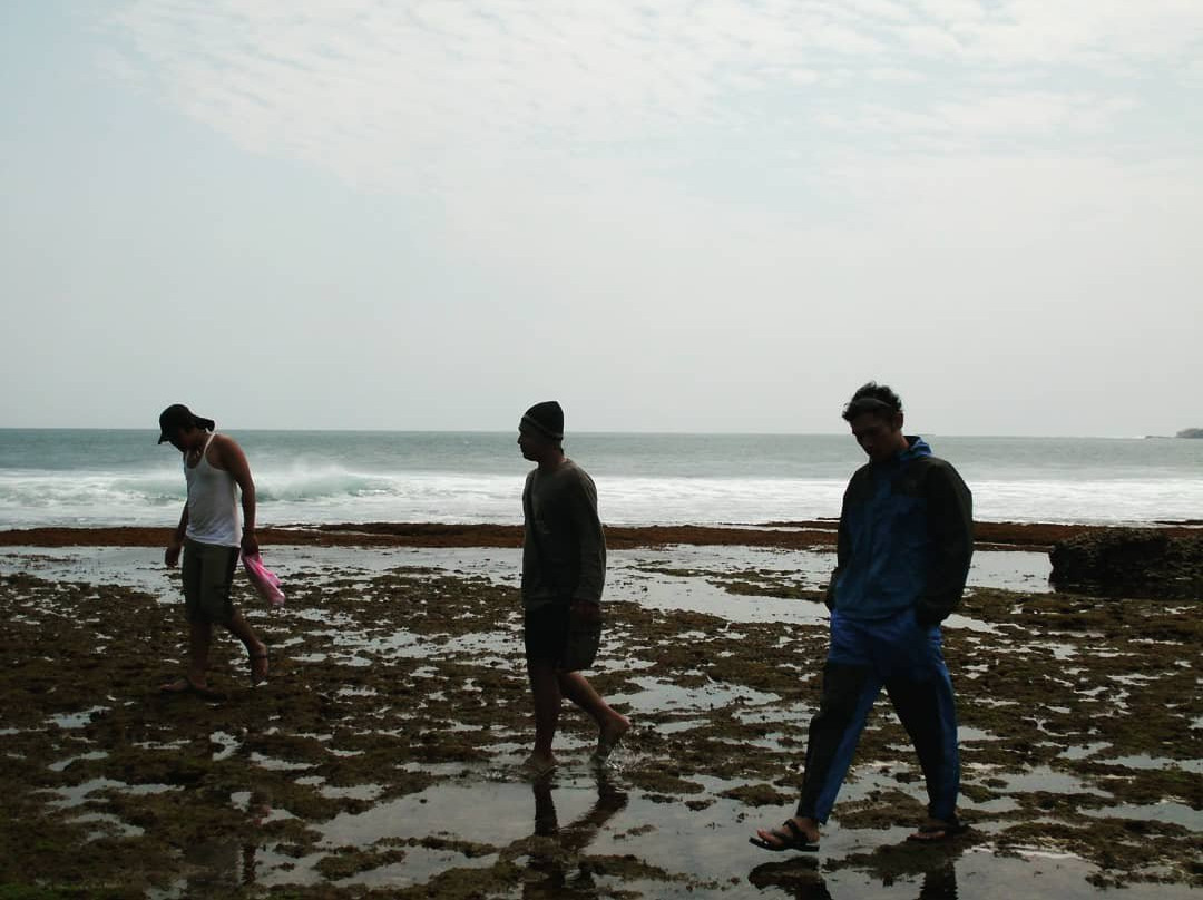 Ujung Genteng Beach-苏加武眉必去景点