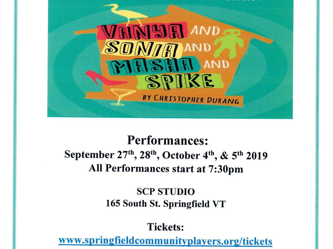 Springfield Community Players-Springfield必去景点