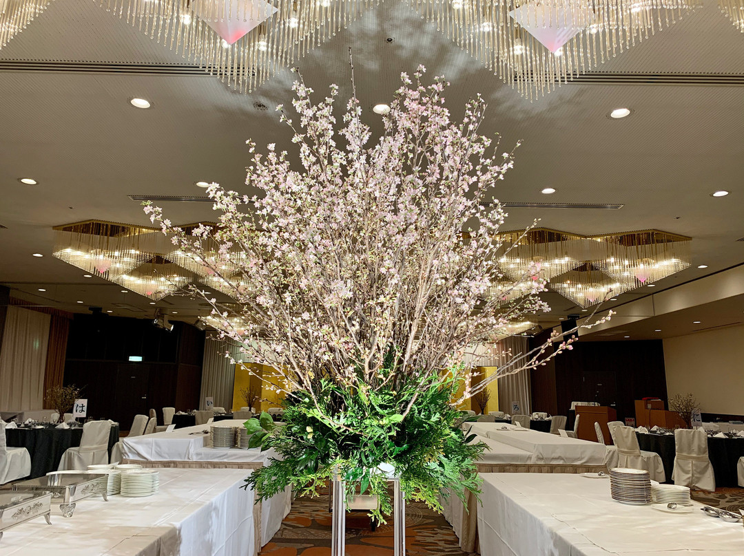 山形国际酒店主图