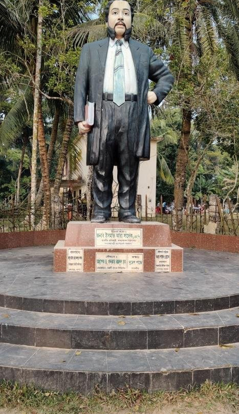 Michael Madhusudan Dutta Memorial House-Jessore必去景点