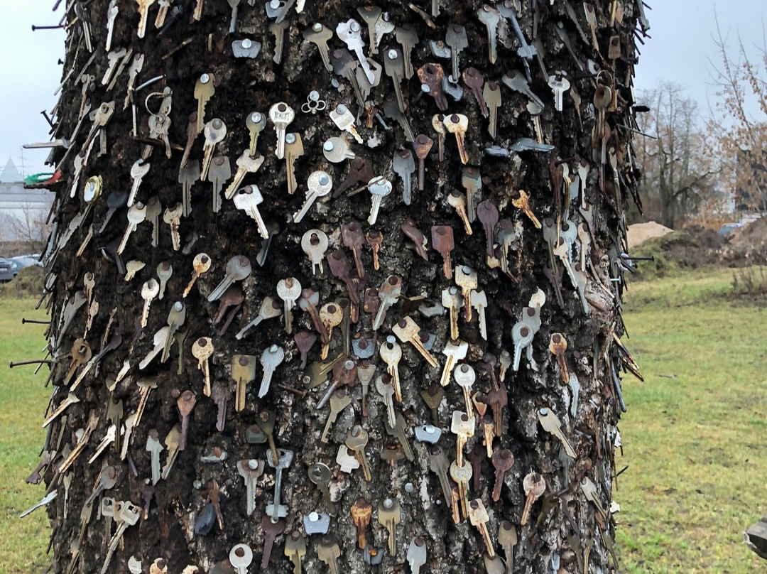 Key tree - Raktu uosis-Panevezys必去景点