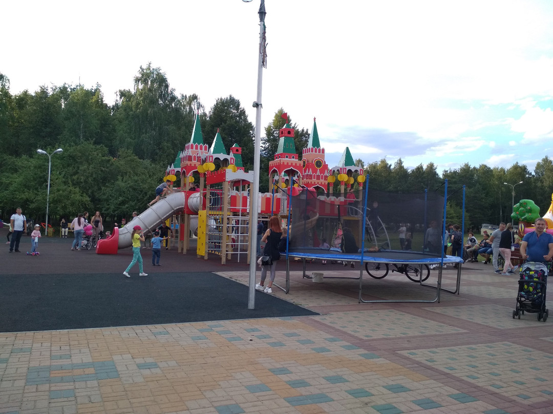 Park of Culture and Leisure-Naberezhnye Chelny必去景点