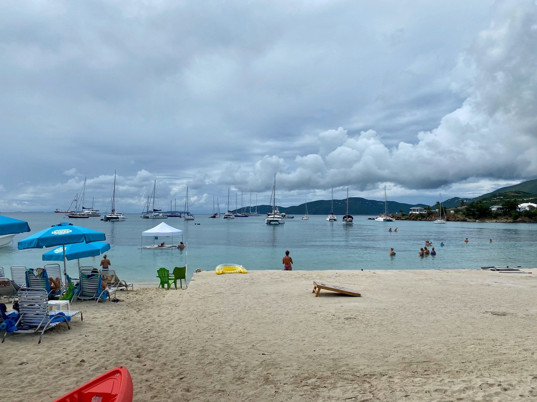 St Thomas Cycleboats-夏洛特阿马利亚必去景点