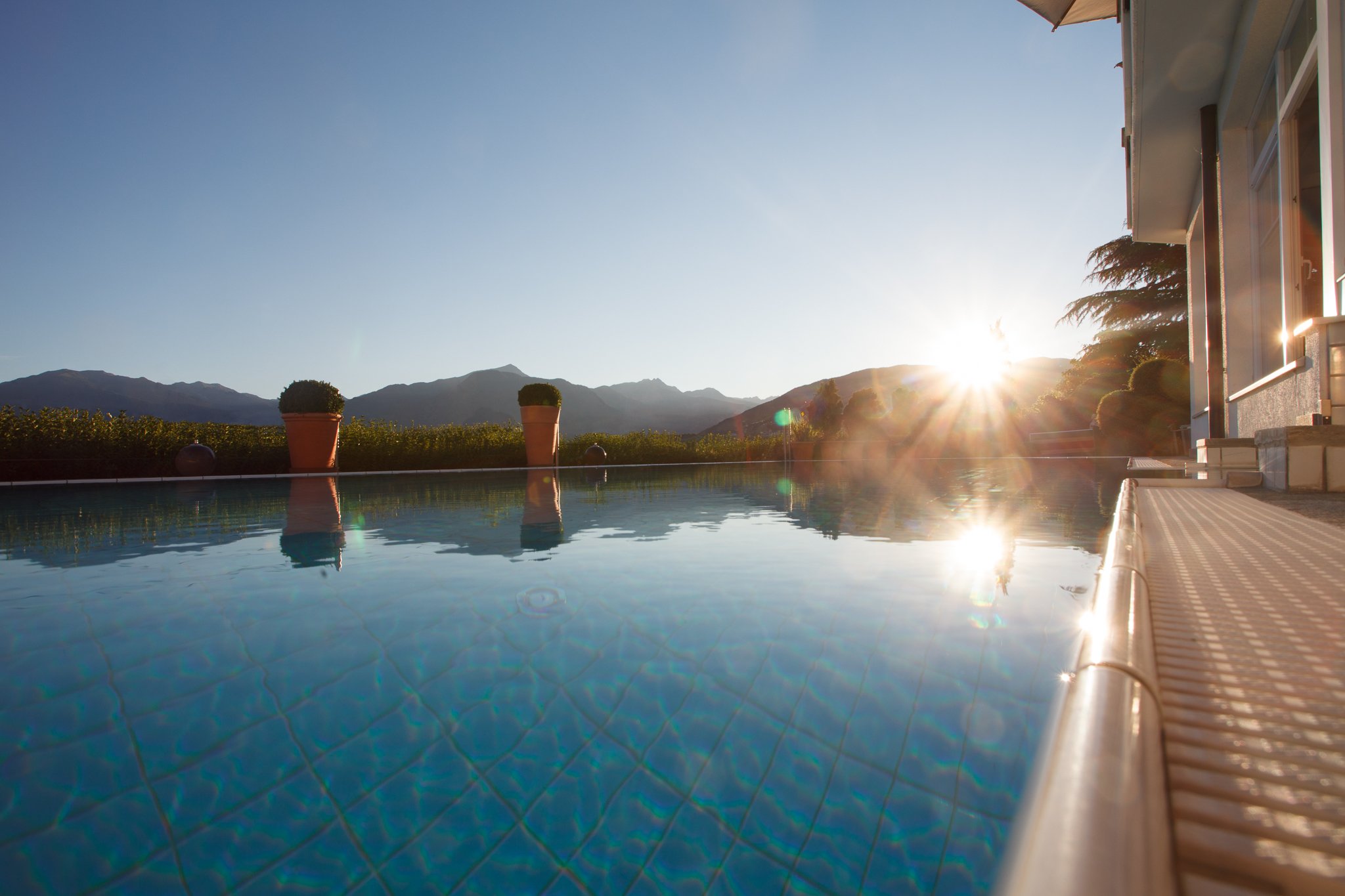 Mountain Spa Hotel Schönblick-官方