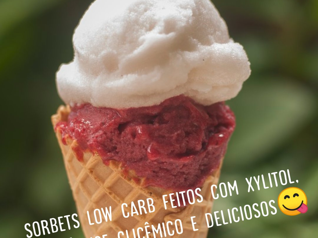 Linhaca Dourada Sorvetes Artesanais